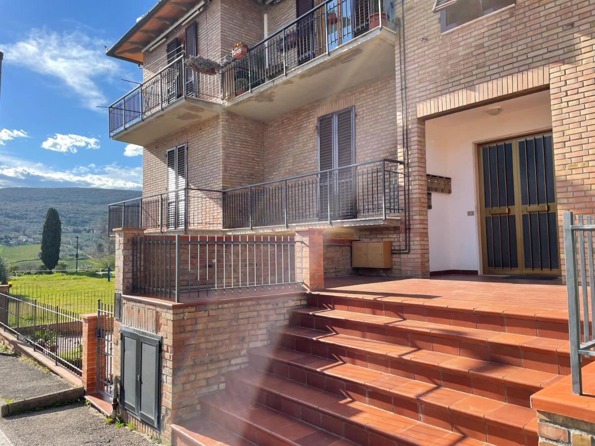 Casa Simonetta Apartment San Gimignano Exterior photo